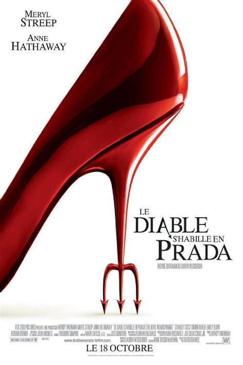 le diable s habille en prada critique|film le diable s'habille en prada.